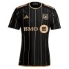 Officiële Voetbalshirt Los Angeles FC Thuis 2024 - Heren